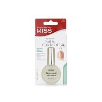 Picture of KISS NAIL & CUTICLE OIL